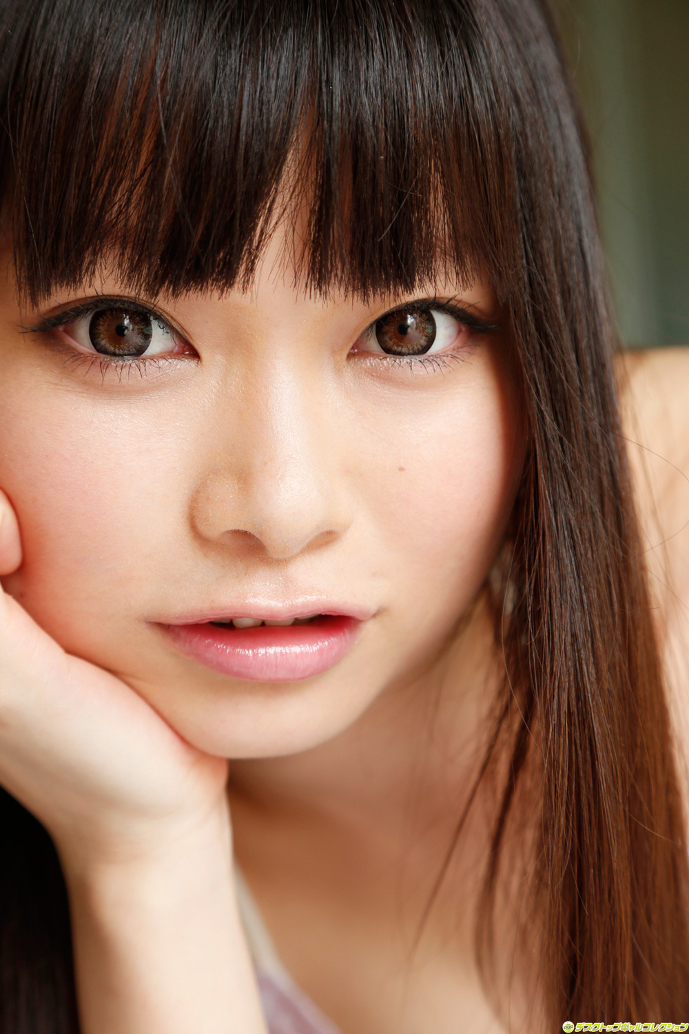 [DGC] 2013.12 No.1136 Arina Sakita 咲田ありな